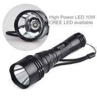 Underwater diving flashlight LED – $14.81