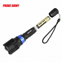 Probe Shiny underwater 500M 5000LM XM-L T6 LED diving waterproof flashlight torch 170126 – $11.69