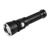 KINFIRE S180 dimming diving flashlight – $23.58