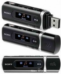 Sony Walkman NWZ-B105F