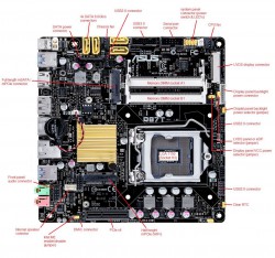 ASUS Q87T Motherboard