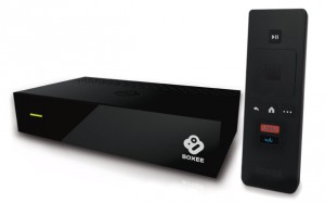 Boxee TV – Front