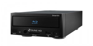 Dune HD Smart B1 – Front