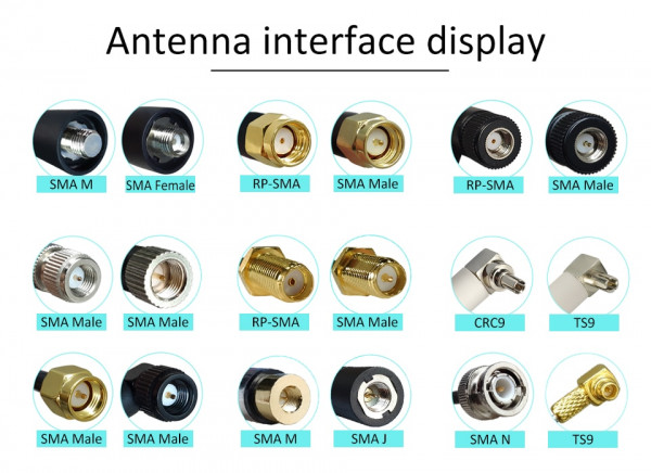 Antenna interfaces