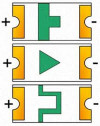 Diode marking