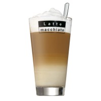 latte macchiato