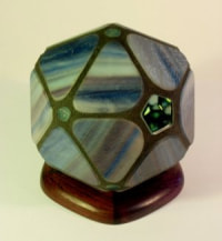 Holoscopes with mirror illusions / kaleidoscope