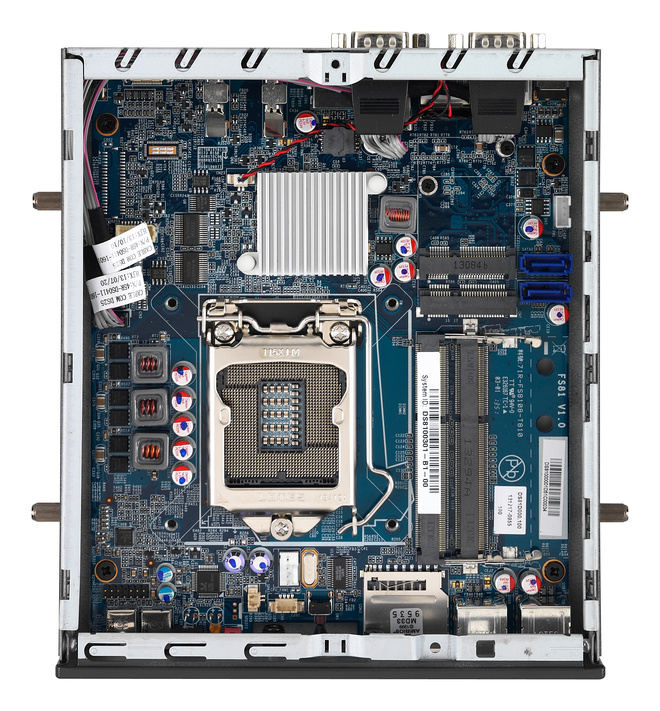 Asus Mainboard H97-PRO Intel i5-4460 3,2GHz 16 GB RAM