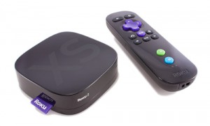 Roku 2 XS – Front