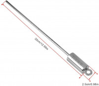 Scuba diving noise stick – €7.99 + 1.99