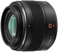 Panasonic Leica DG Summilux 25mm f/1.4 – $470