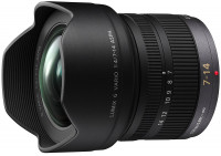 Panasonic Lumix 7-14mm f/4 – $750