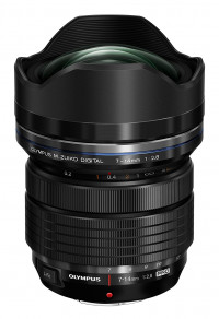 Olympus m.Zuiko ED 7-14mm f/2.8 PRO – $1.250