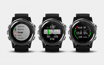 Garmin Descent Mk1
