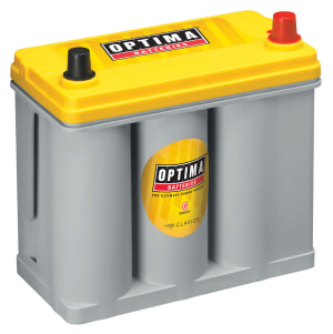 Optima YTR2.7 Yellow Top 12V 38Ah 460A AGM 4016987113622 – €174.12