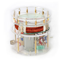 Tesla Coil Motor – $150