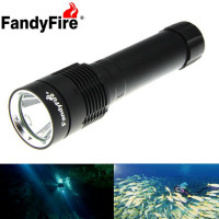 FandyFire XM-L2 U2 LED diving torch – $17.12