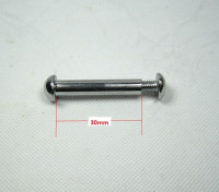 M6 8*30 roller skates nut bolts screws – $2.30
