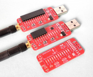 CC2538+CC2592 Egony mod with USB-UART adapter