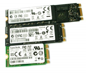 80mm, 60mm and 42mm SSD sizes
