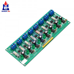 8 channel AC 220V channel optocoupler – $7.58