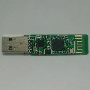 CC2538 Dongle, CC2538SF53, USB – $33.99 (€31.38)