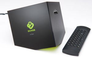 D-Link Boxee – Front