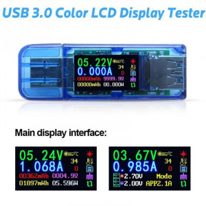 USB 3.0 AT34 tester with color LCD – $6.65